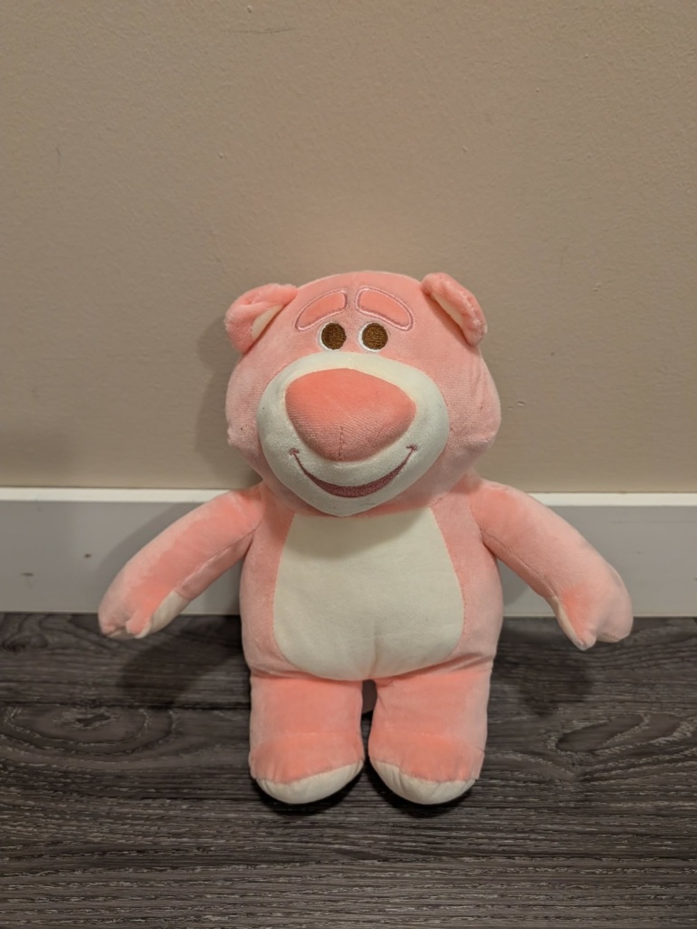 Miniso Disney Toy Story Lotso Plush